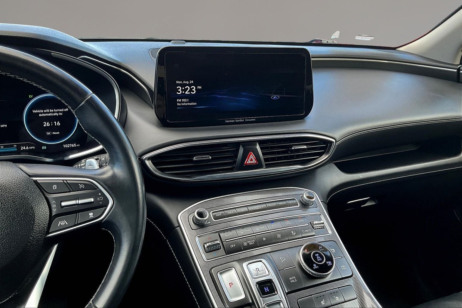 2023 Hyundai SANTA FE HYBRID SEL Premium
