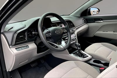 2020 Hyundai ELANTRA SE