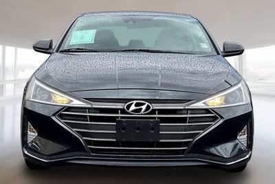2020 Hyundai ELANTRA SE