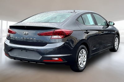 2020 Hyundai ELANTRA SE