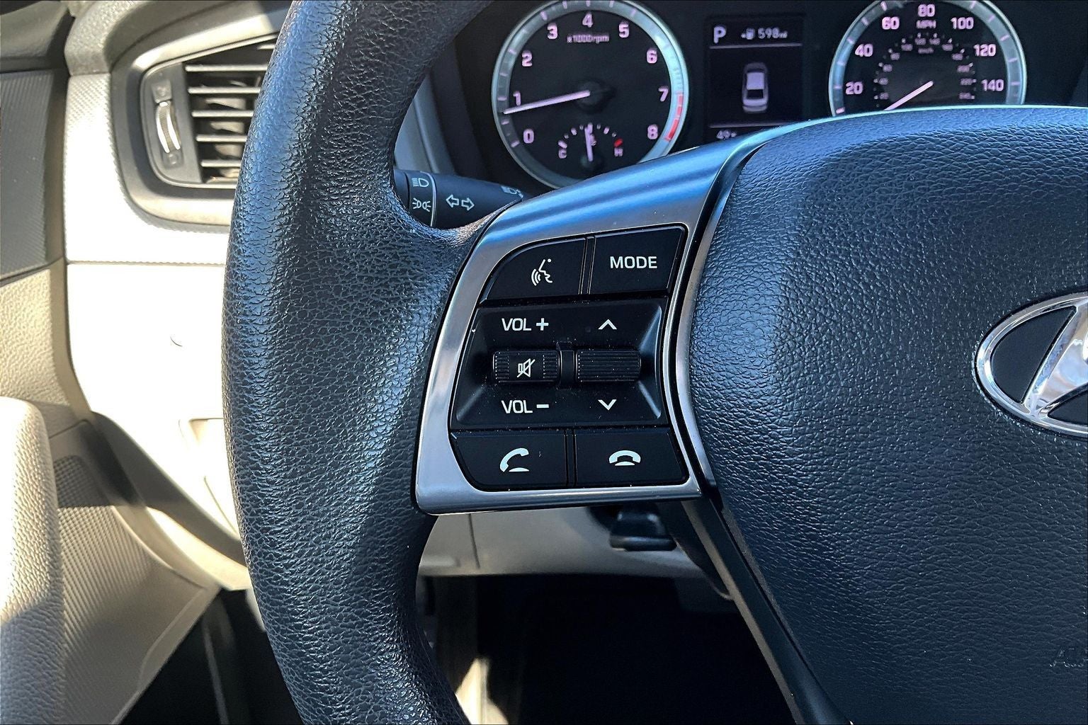 2018 Hyundai SONATA ECO