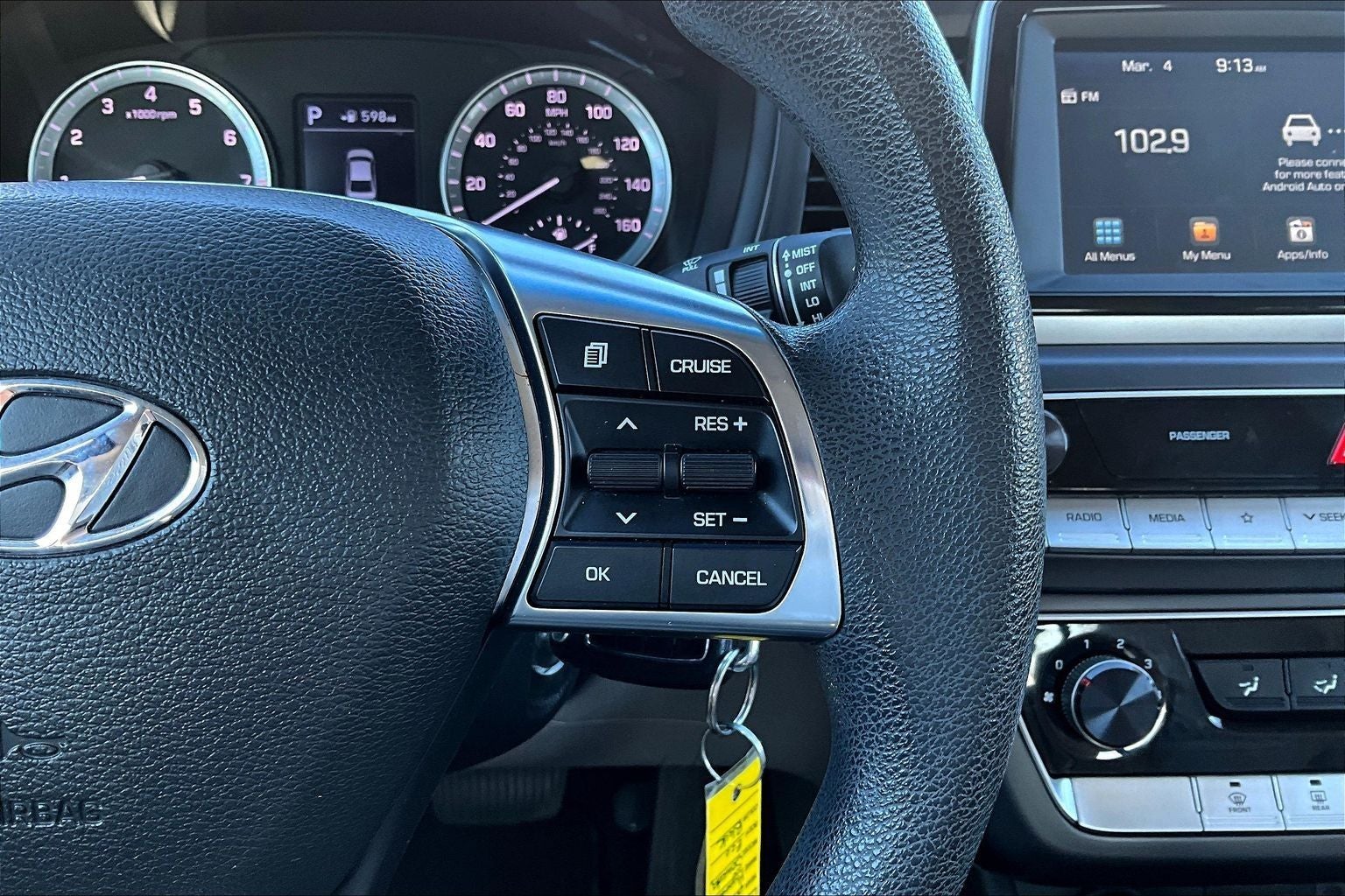 2018 Hyundai SONATA ECO