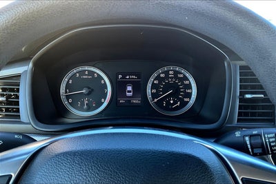 2018 Hyundai SONATA ECO