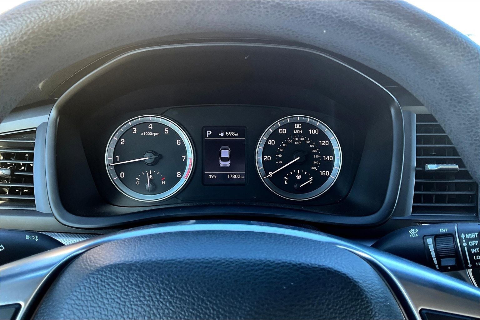 2018 Hyundai SONATA ECO