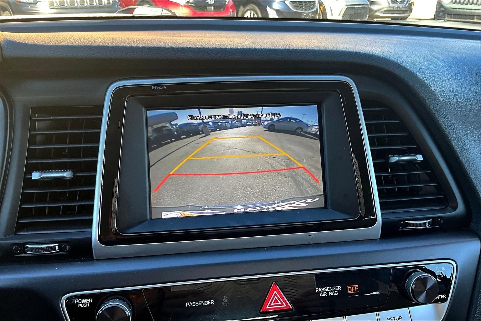 2018 Hyundai SONATA ECO