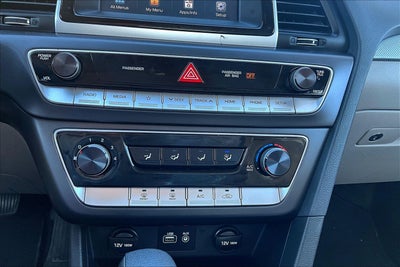 2018 Hyundai SONATA ECO