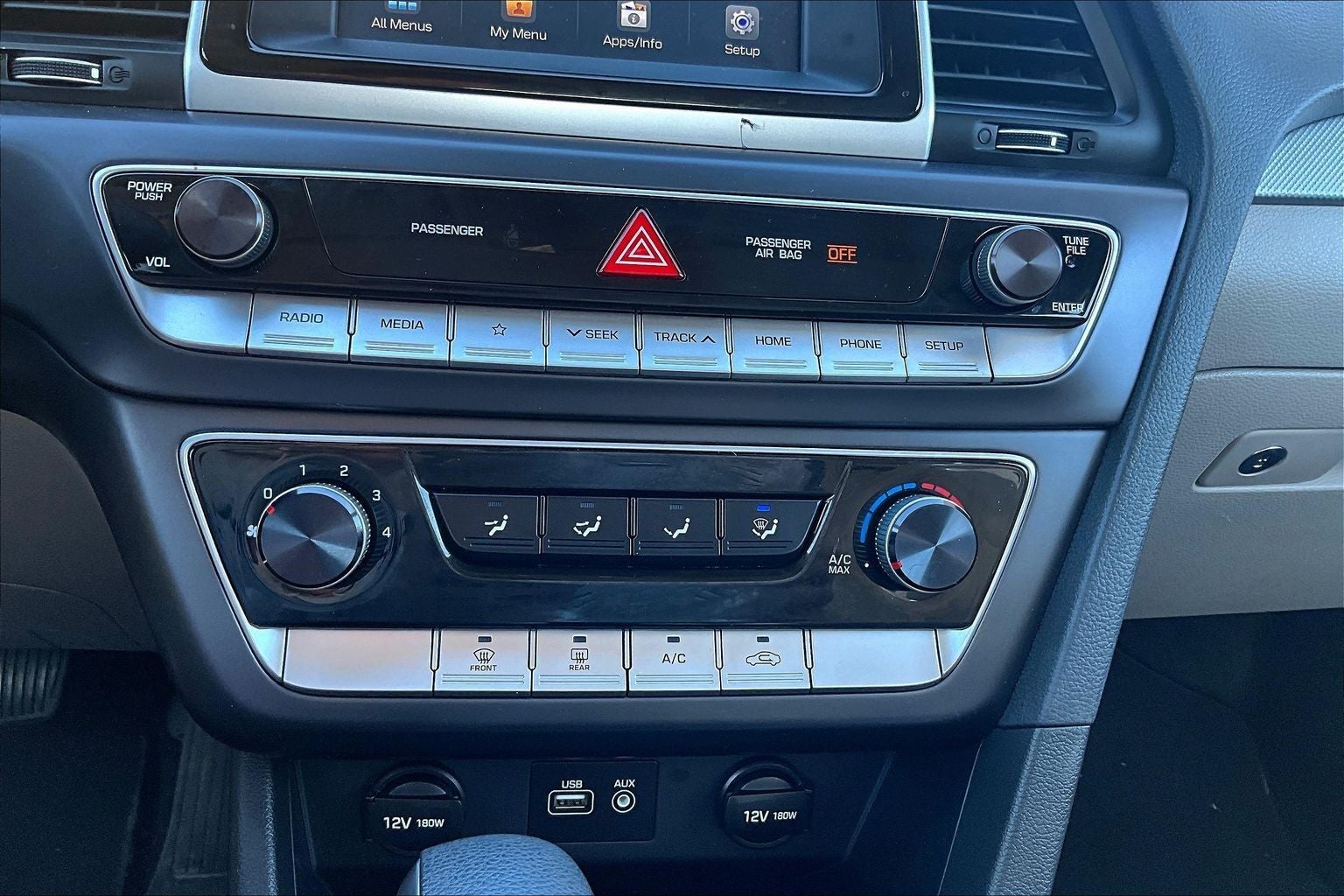 2018 Hyundai SONATA ECO