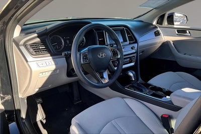2018 Hyundai SONATA ECO