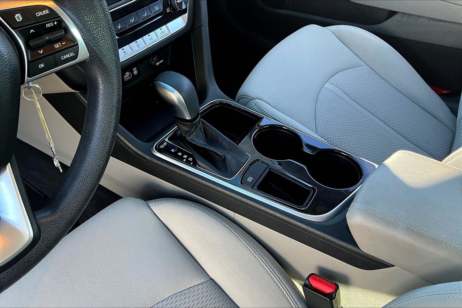 2018 Hyundai SONATA ECO