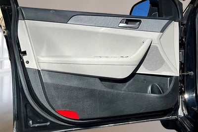 2018 Hyundai SONATA ECO