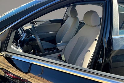 2018 Hyundai SONATA ECO