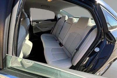 2018 Hyundai SONATA ECO