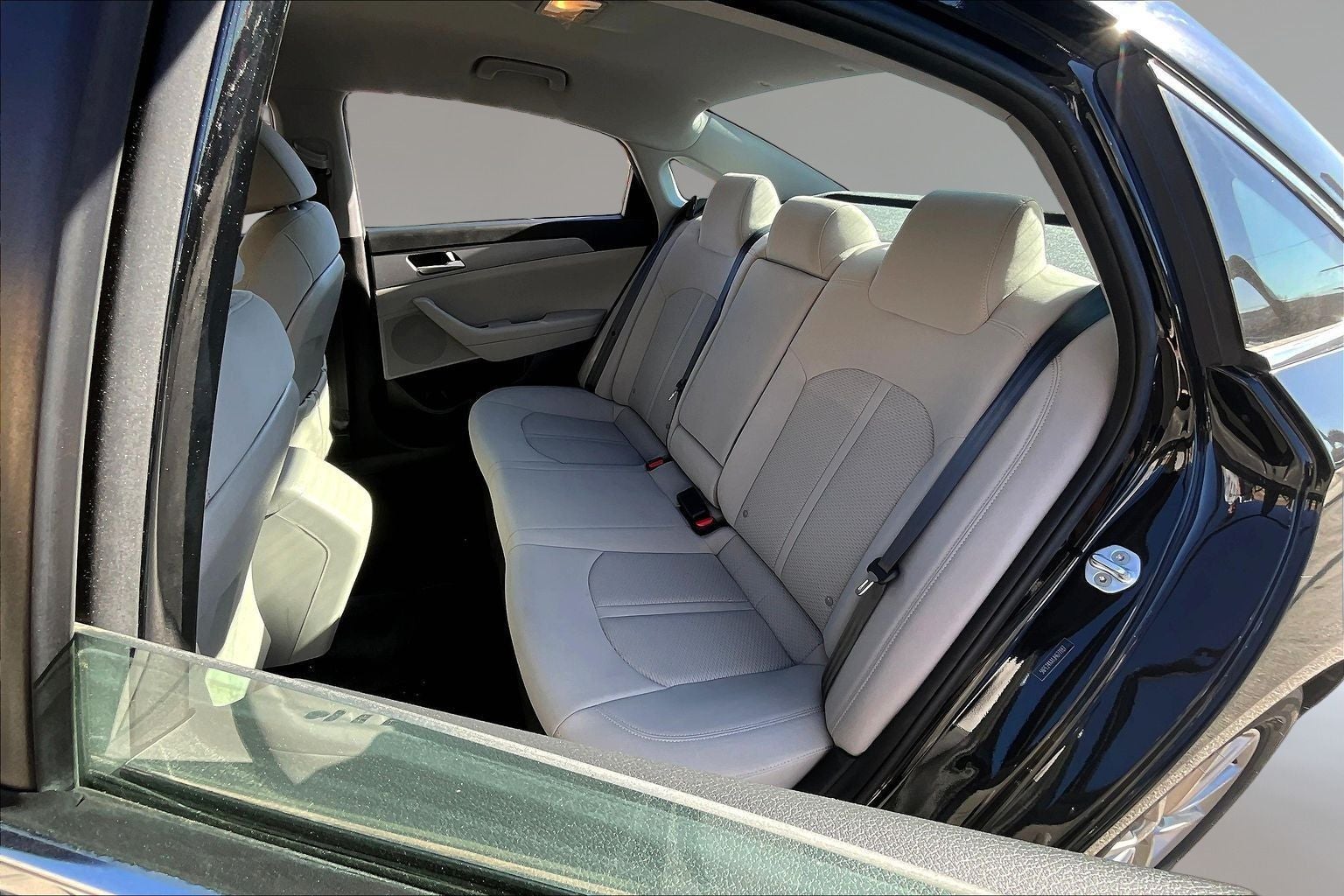 2018 Hyundai SONATA ECO