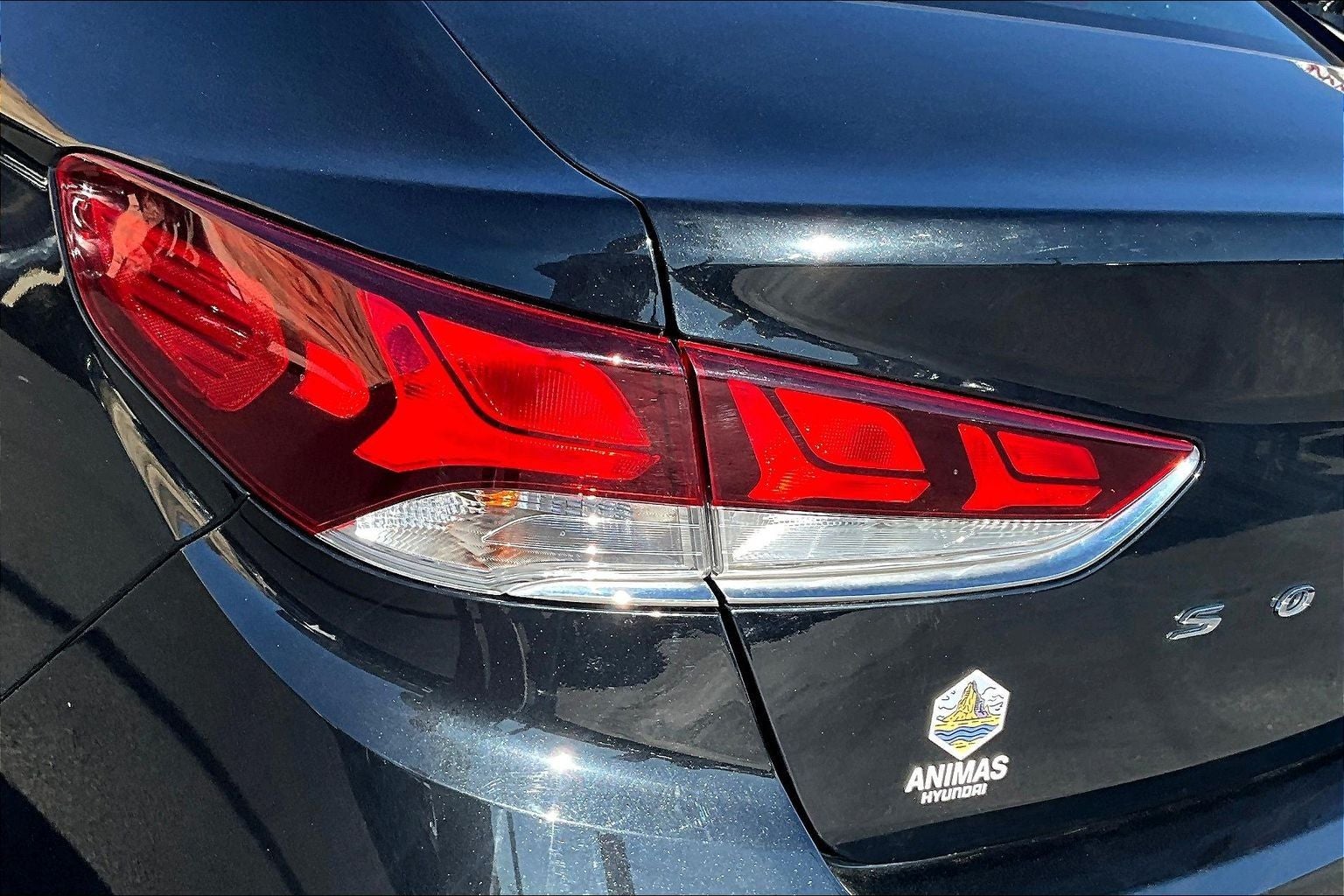 2018 Hyundai SONATA ECO