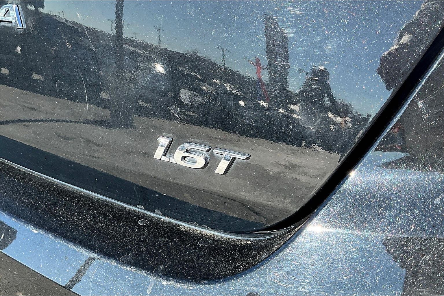 2018 Hyundai SONATA ECO