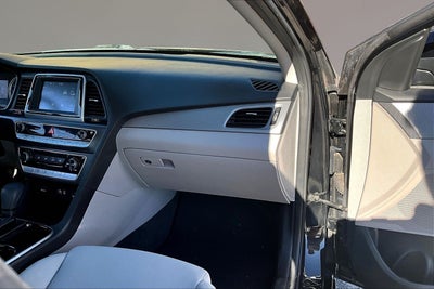 2018 Hyundai SONATA ECO