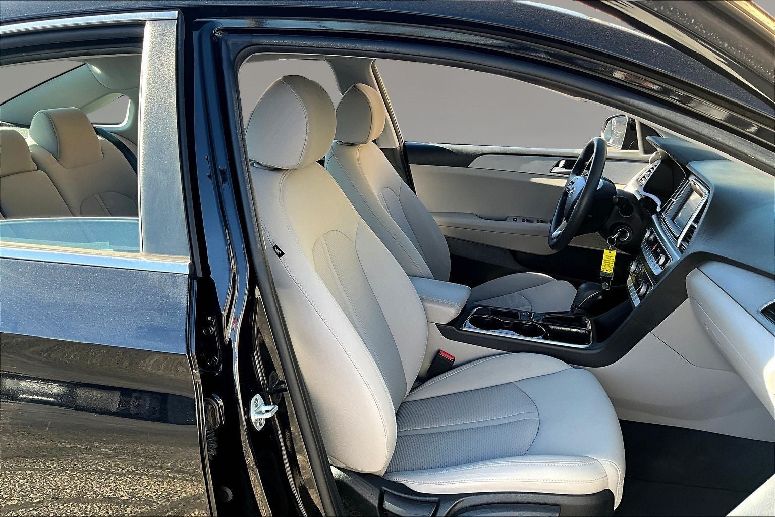 2018 Hyundai SONATA ECO