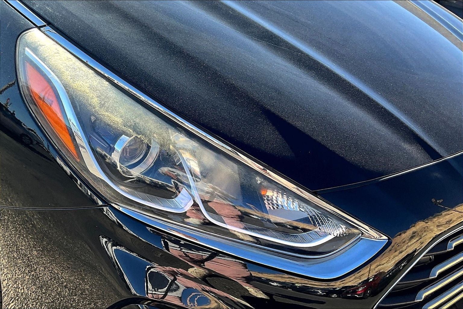 2018 Hyundai SONATA ECO