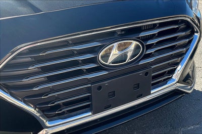 2018 Hyundai SONATA ECO