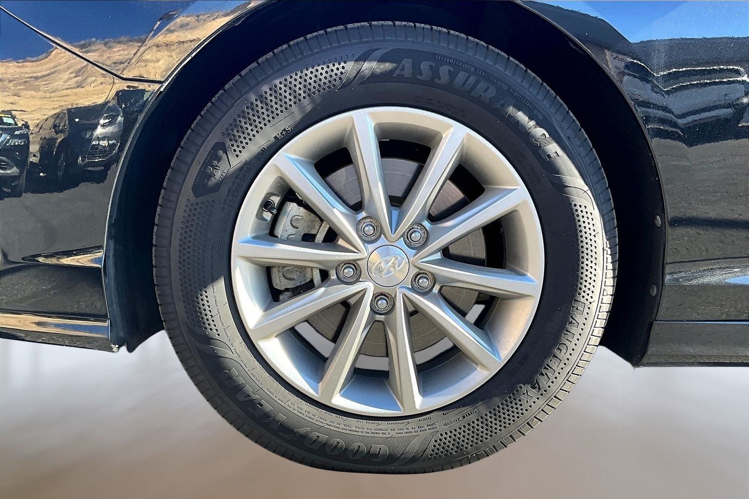 2018 Hyundai SONATA ECO