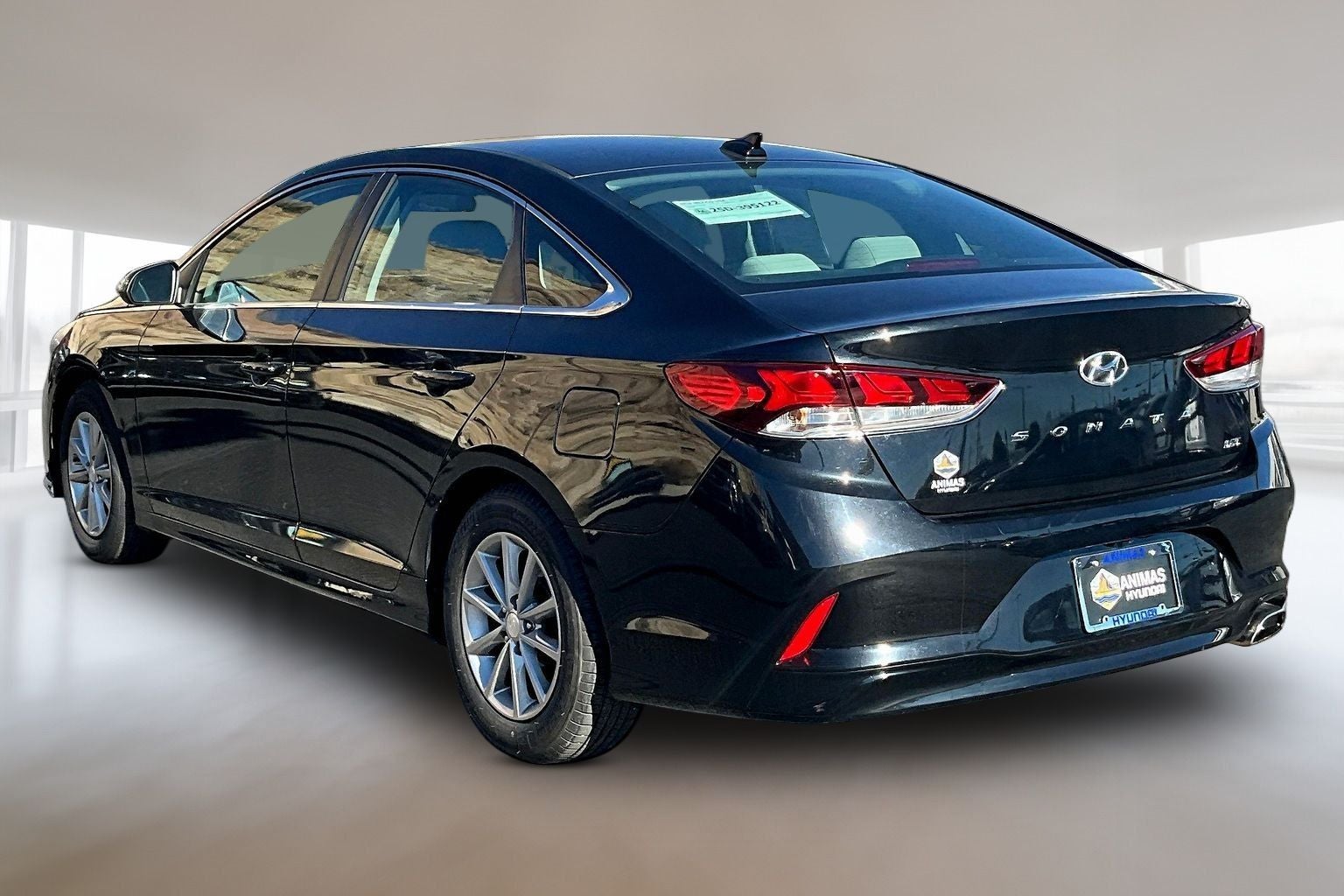 2018 Hyundai SONATA ECO