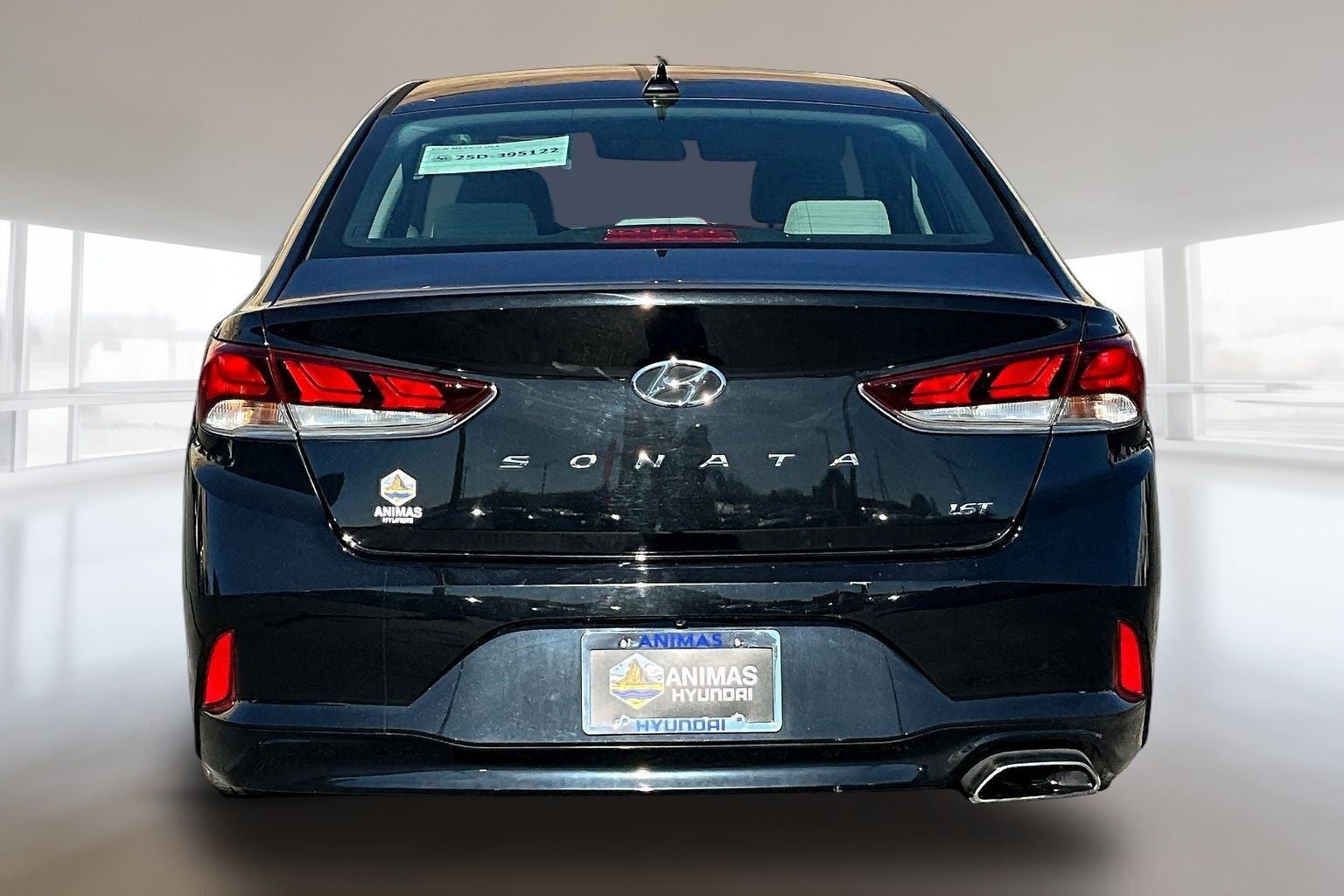 2018 Hyundai SONATA ECO