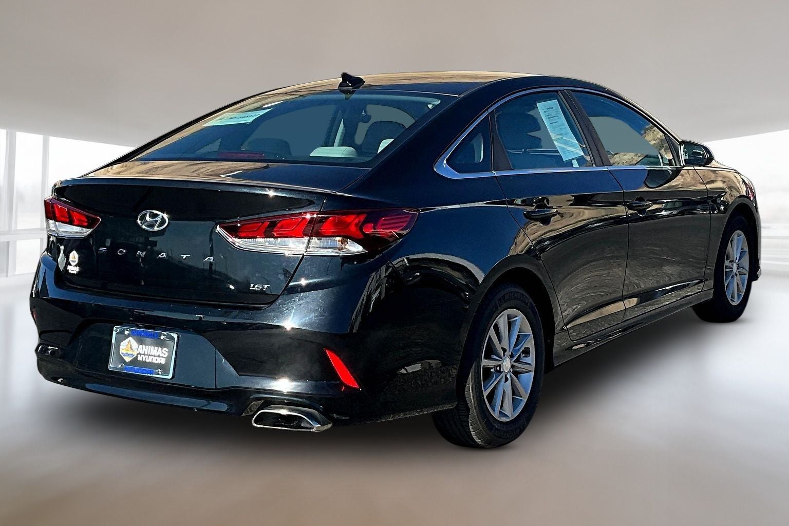 2018 Hyundai SONATA ECO