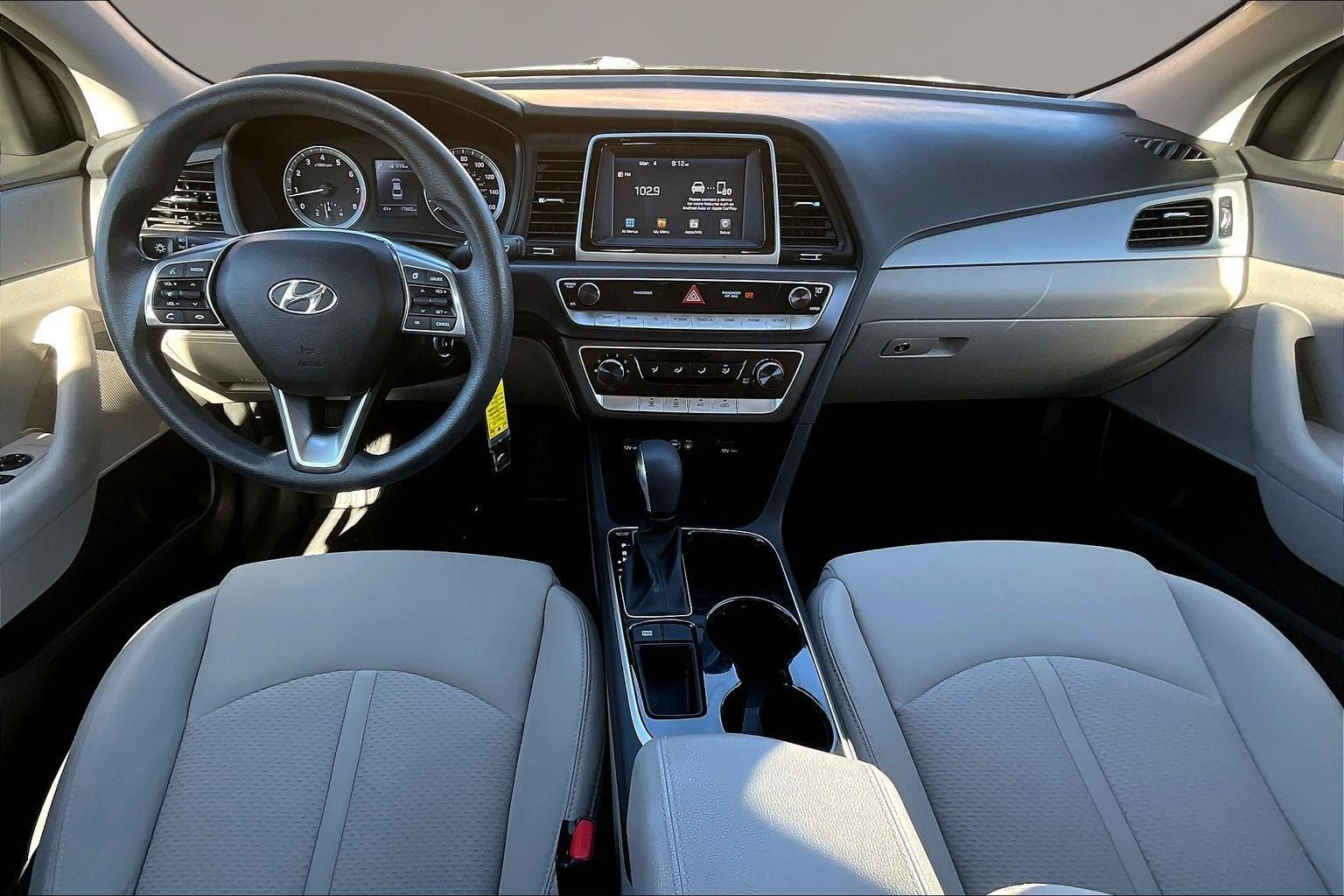 2018 Hyundai SONATA ECO