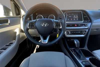 2018 Hyundai SONATA ECO
