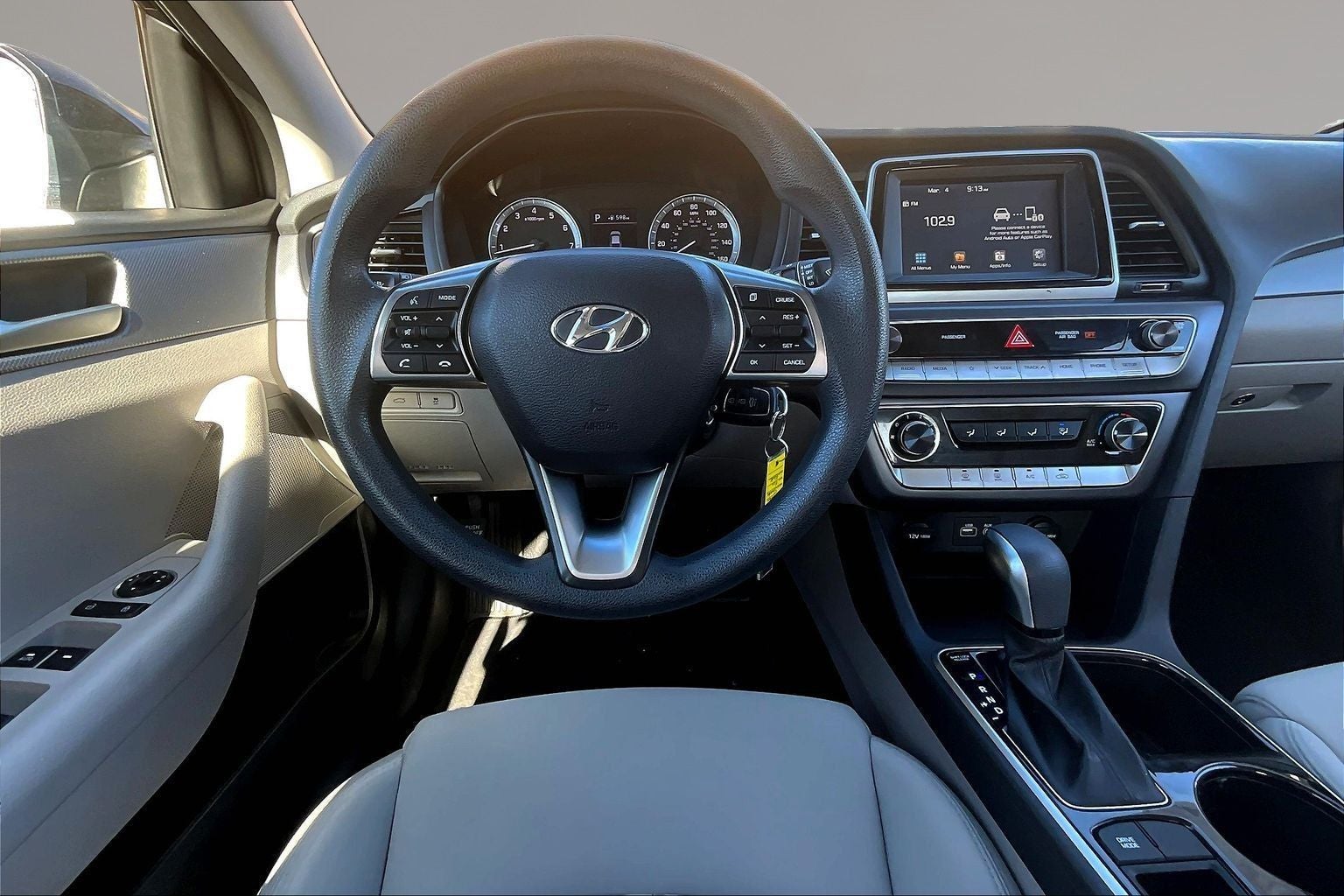 2018 Hyundai SONATA ECO