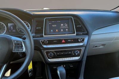 2018 Hyundai SONATA ECO