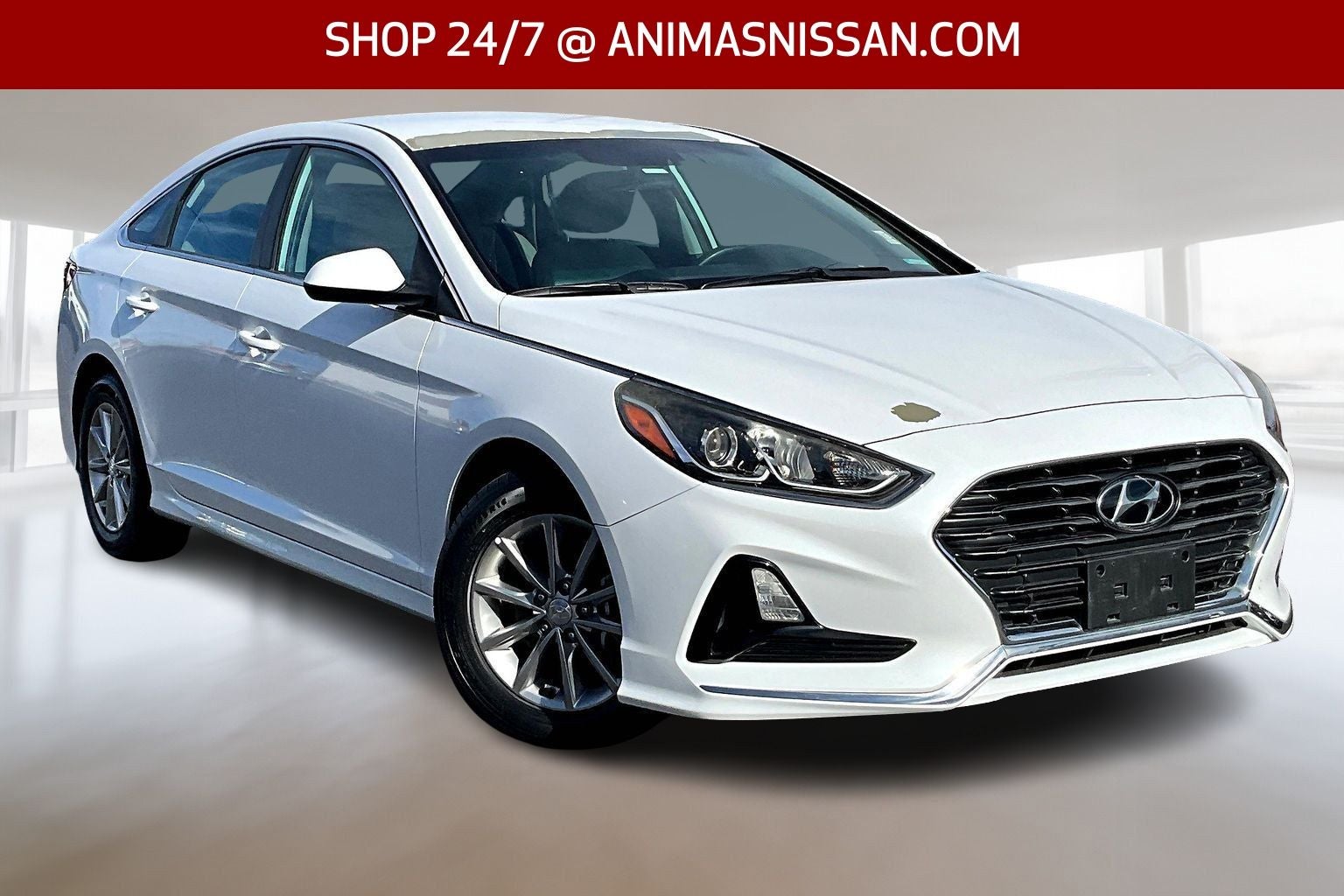 2018 Hyundai SONATA ECO