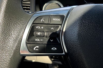 2018 Hyundai SONATA ECO