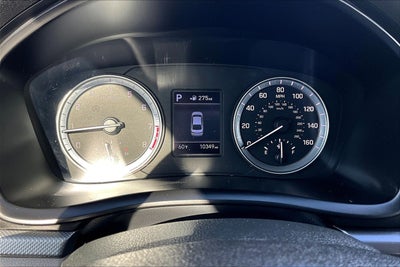 2018 Hyundai SONATA ECO