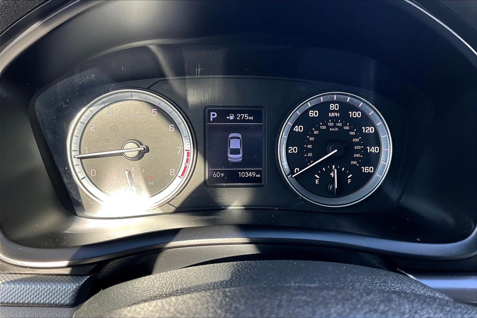 2018 Hyundai SONATA ECO