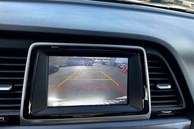 2018 Hyundai SONATA ECO