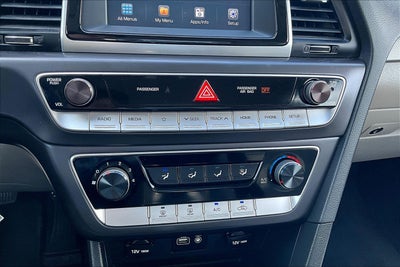 2018 Hyundai SONATA ECO