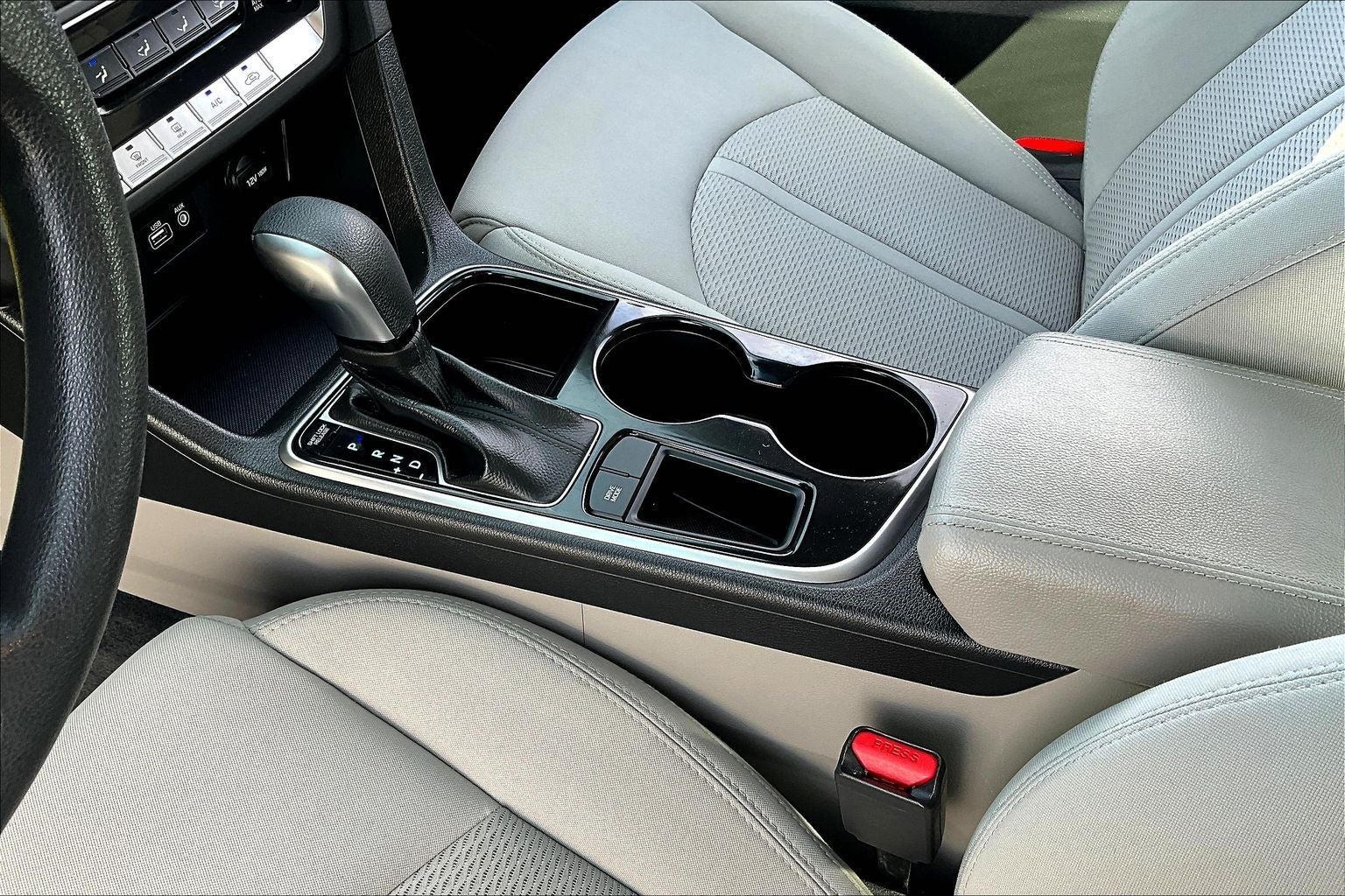 2018 Hyundai SONATA ECO