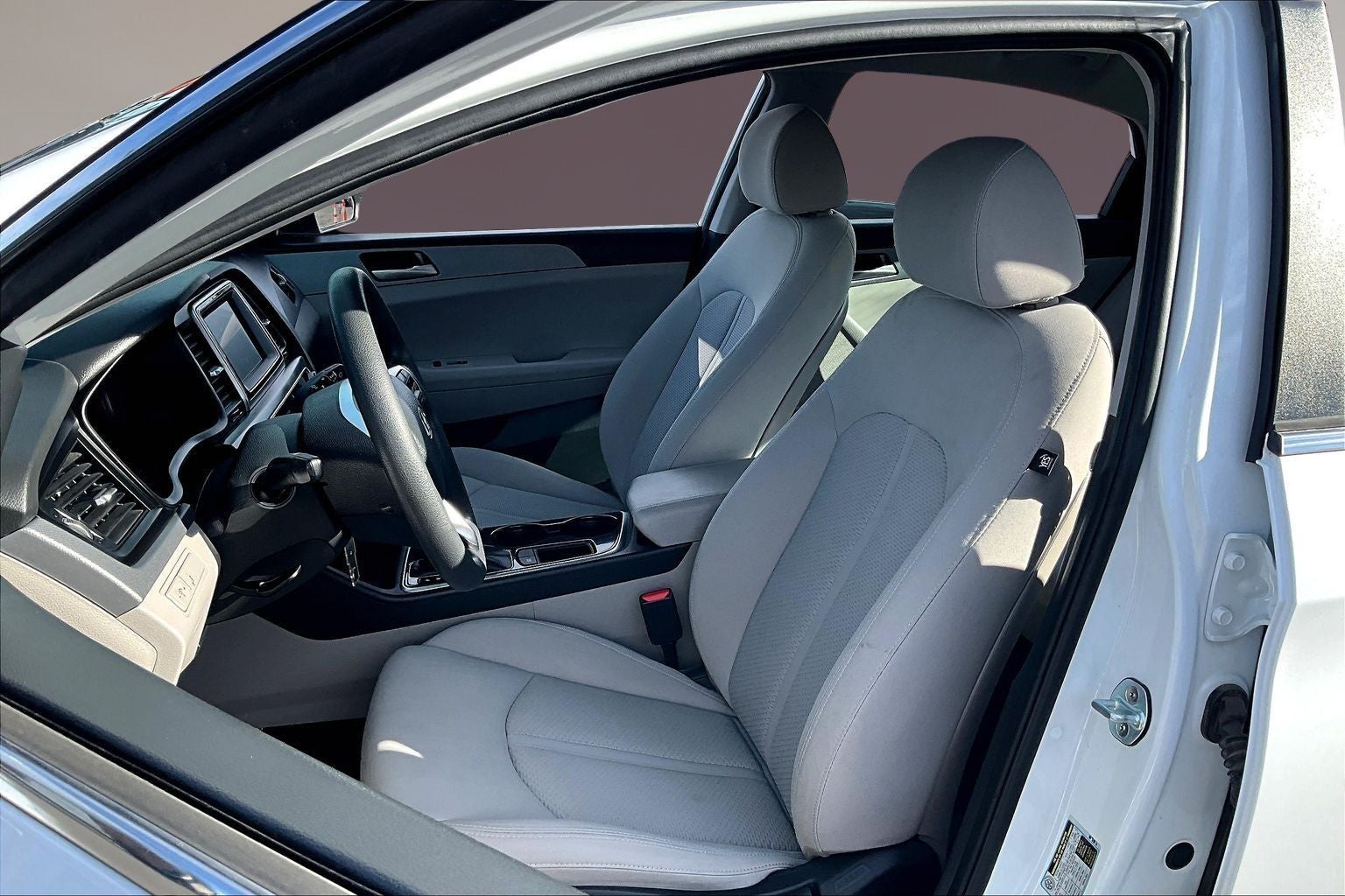 2018 Hyundai SONATA ECO