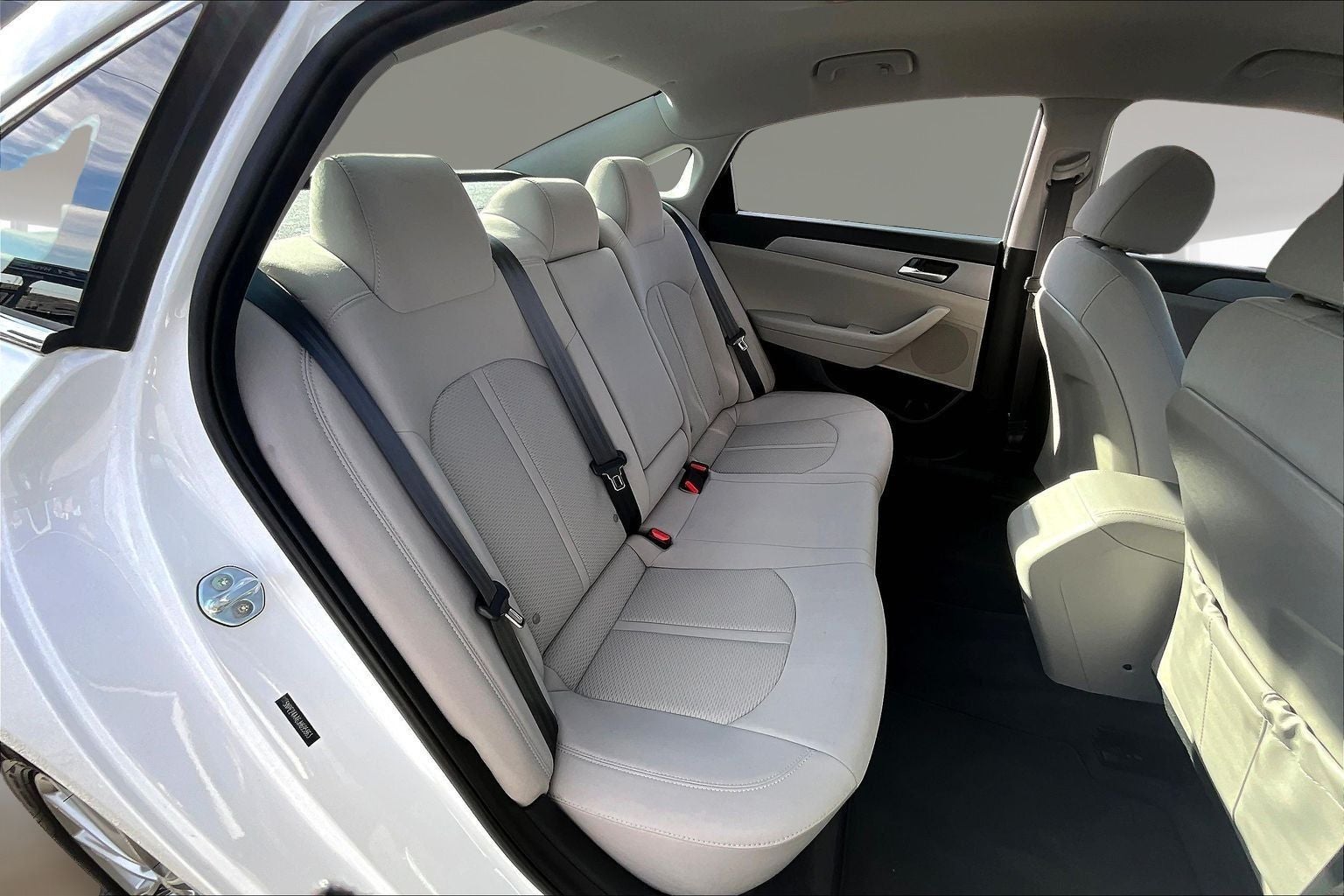 2018 Hyundai SONATA ECO