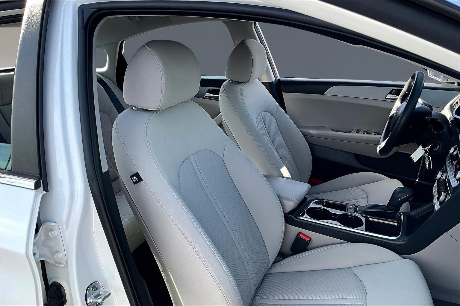 2018 Hyundai SONATA ECO