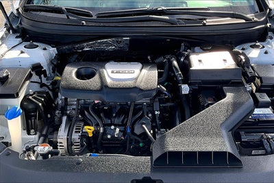 2018 Hyundai SONATA ECO