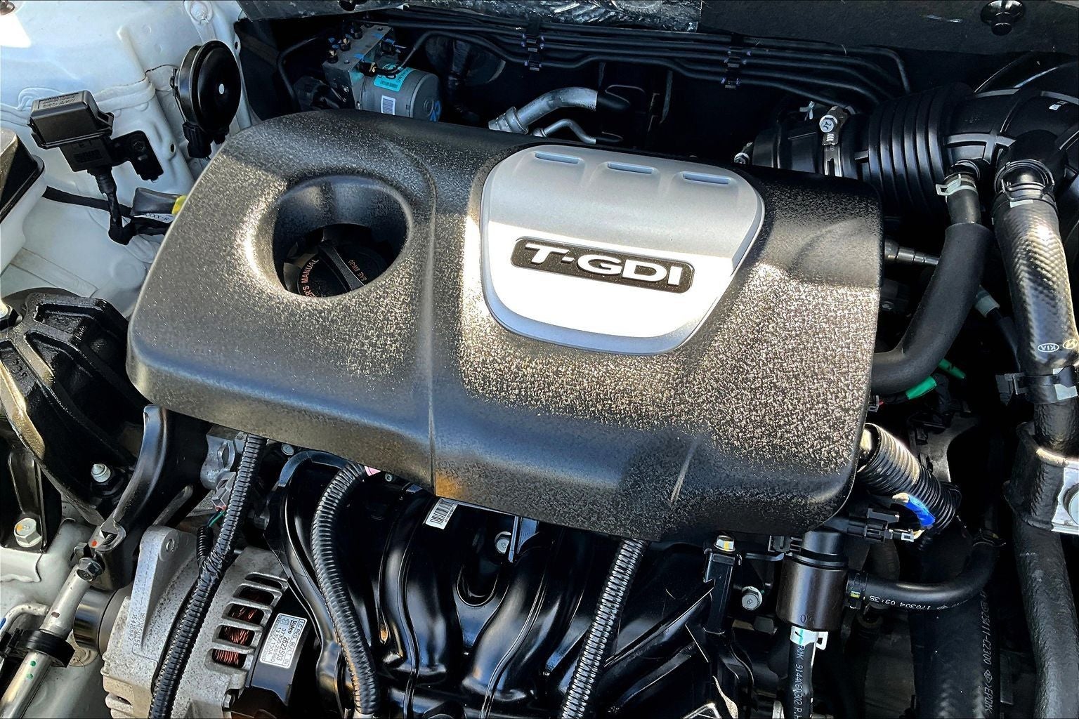 2018 Hyundai SONATA ECO