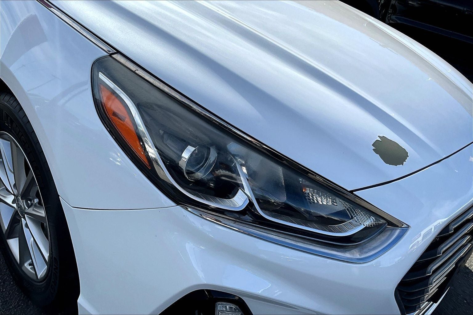 2018 Hyundai SONATA ECO