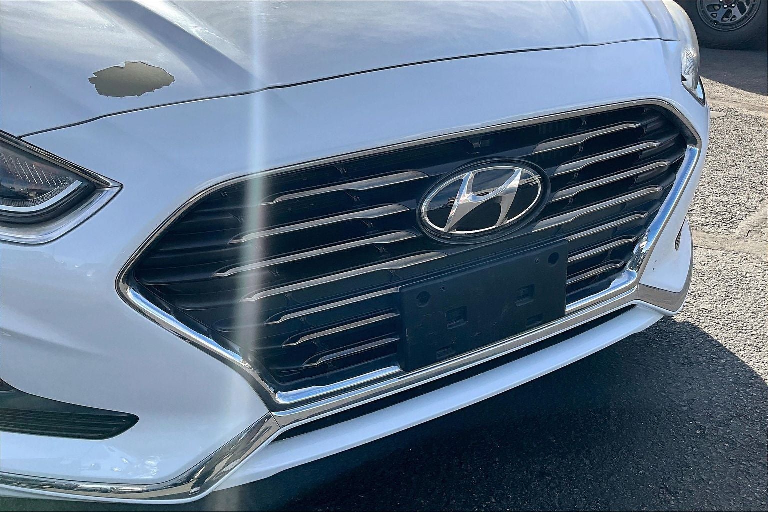 2018 Hyundai SONATA ECO