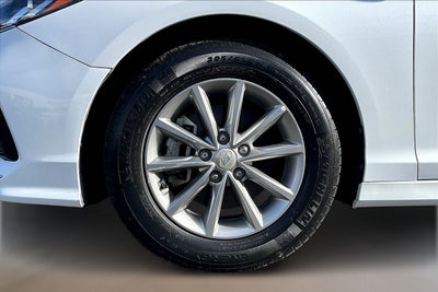 2018 Hyundai SONATA ECO