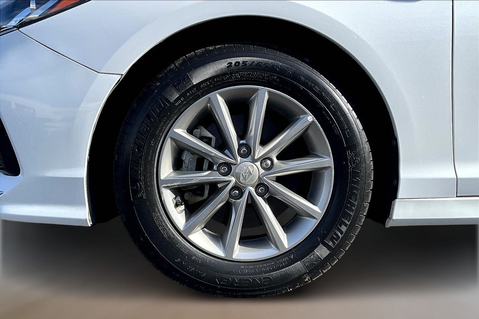 2018 Hyundai SONATA ECO