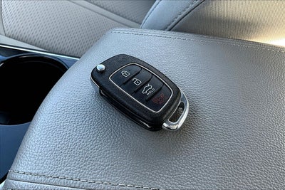 2018 Hyundai SONATA ECO