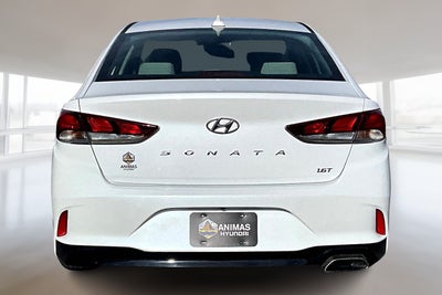 2018 Hyundai SONATA ECO