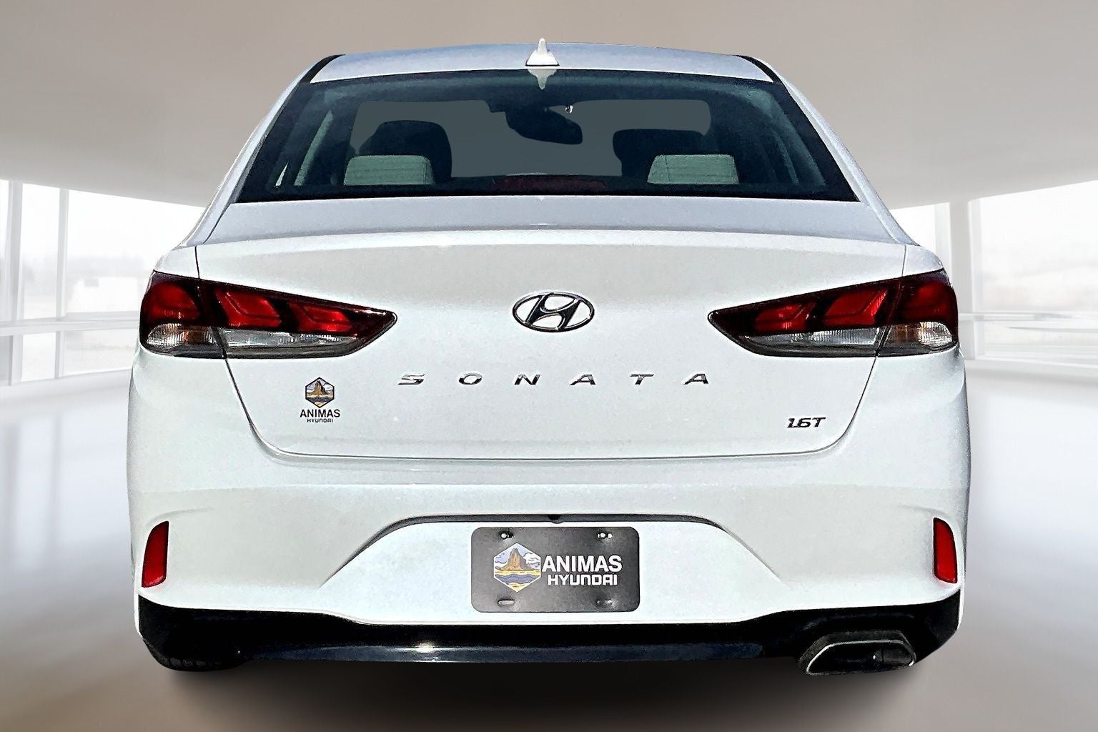 2018 Hyundai SONATA ECO
